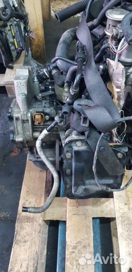 АКПП Skoda Octavia BFQ 1.6