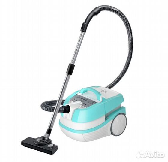 Моющий пылесос Bosch Serie 4 ProHygienic BWD420HYG