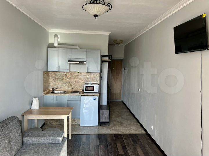 Квартира-студия, 20 м², 7/9 эт.