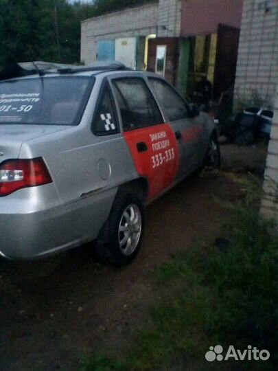 Дэу нексия-2011года-Авторазборка