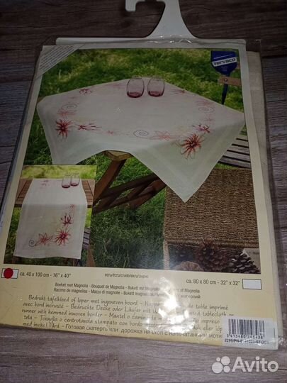 Vervaco, дорожка на стол 