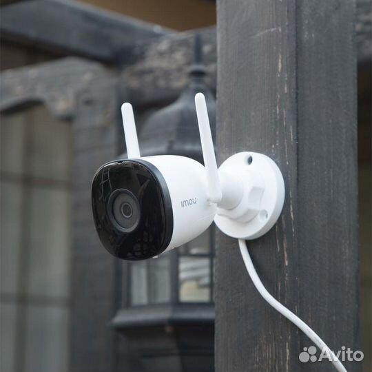 Вай фай камера видеонаблюдения