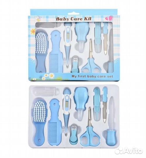Набор для ухода за новорожденным новый