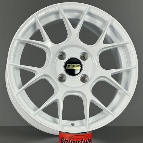 Литые диски BBS CH-R 6.5×R15 4×100