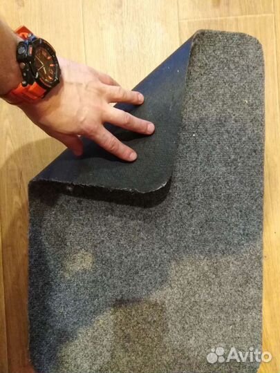 Коврик придверный