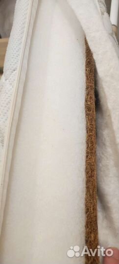 Матрас детский 120 60