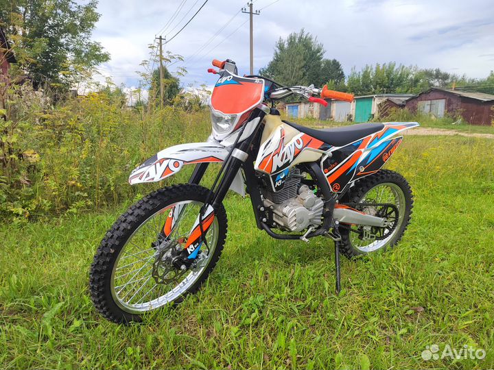 Kayo K1 250mx