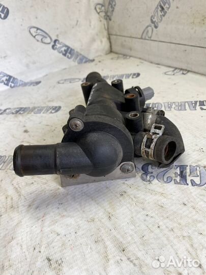 Корпус термостата для Ford Focus 1 1.6