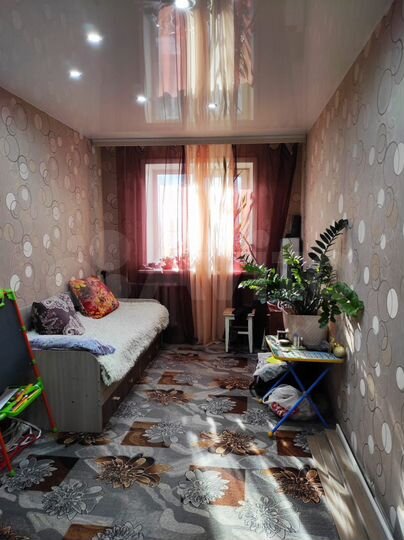 2-к. квартира, 46 м², 4/5 эт.