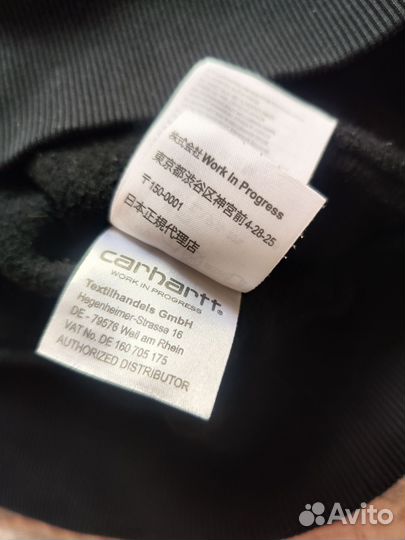 Худи carhartt wip