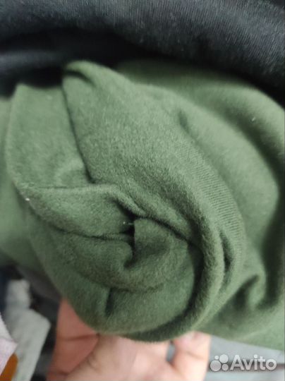 Ткань футер 2х нитка