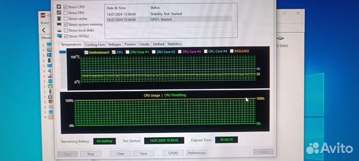 Игровой/Офисный пк i5(4ядра/3.6ггц) /rx570 4 гб