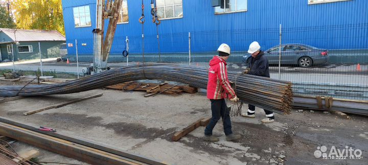 Арматура 8 мм