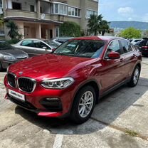 BMW X4 2.0 AT, 2019, 21 000 км, с пробегом, цена 5 000 000 руб.