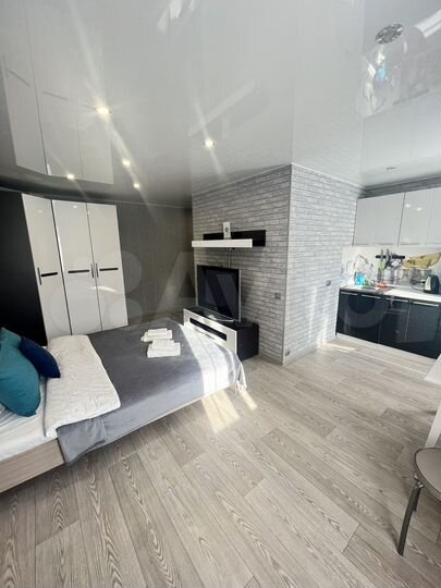 Квартира-студия, 28 м², 1/4 эт.