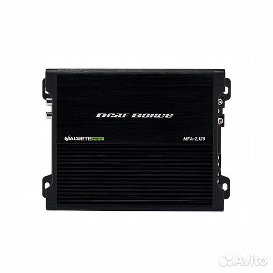 Усилитель Machete MFA-2.120