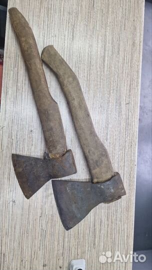 Профессиональная заточка топоров