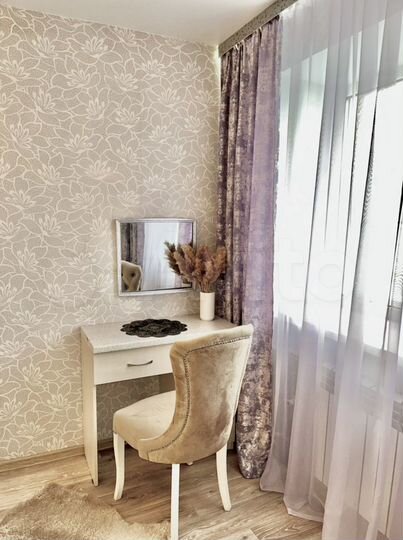 2-к. квартира, 50 м², 4/5 эт.