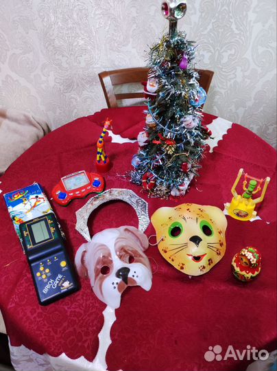 Новый год в старом стиле