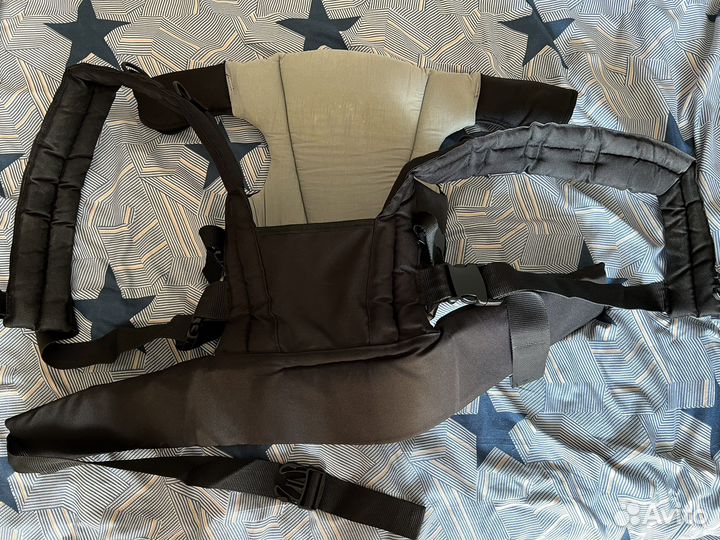 Рюкзак переноска кенгуру, эргорюкзак