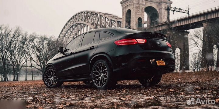 Кованые диски R22GT PerformanceMercedes GLE-Class