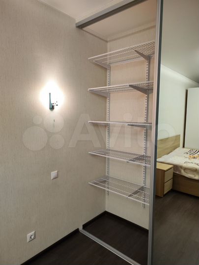 1-к. квартира, 49 м², 21/22 эт.