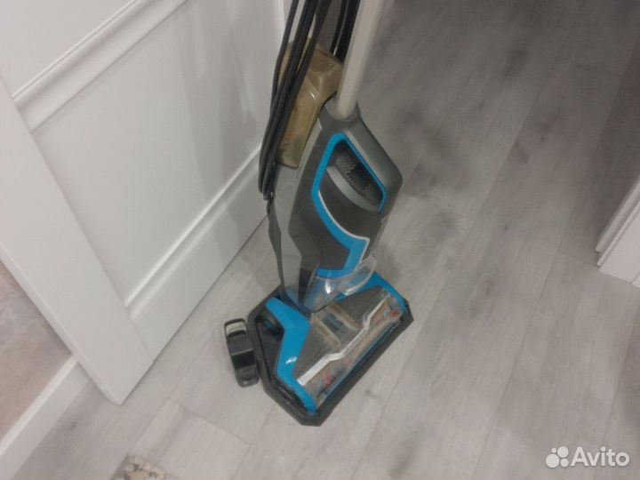 Моющий пылесос Bissell