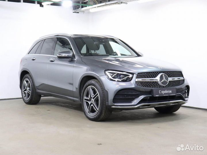 Mercedes-Benz GLC-класс 2 AT, 2019, 52 486 км