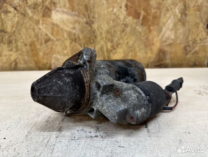 Стартер Opel Tigra Z14XEP