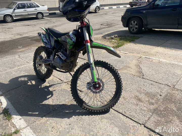 Motoland XT300HS (172FMM)
