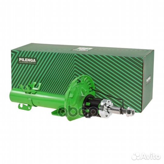 Амортизатор перед прав/лев SHP7225 pilenga