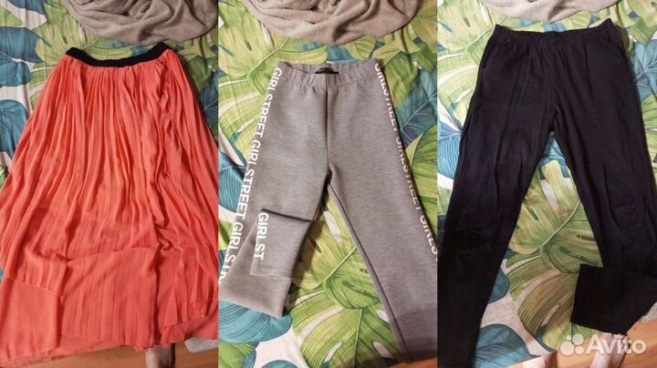 Пакет вещей 21шт