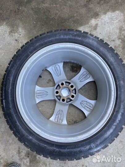 Литые диски