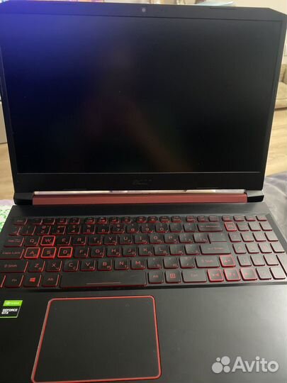 Acer nitro 5 gtx 1650