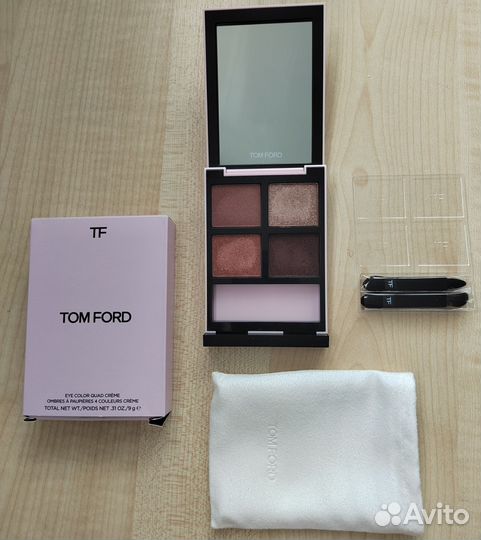 Палетка теней Tom Ford (оригинал)