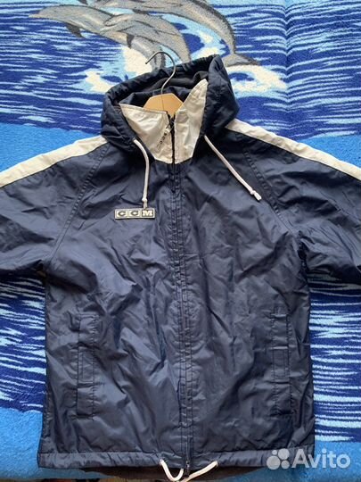 Куртка хоккейная детская CCM