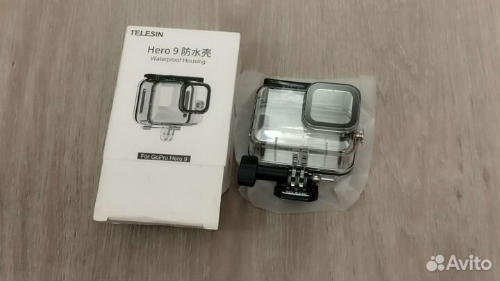 Аквабокс GoPro 9,10,11