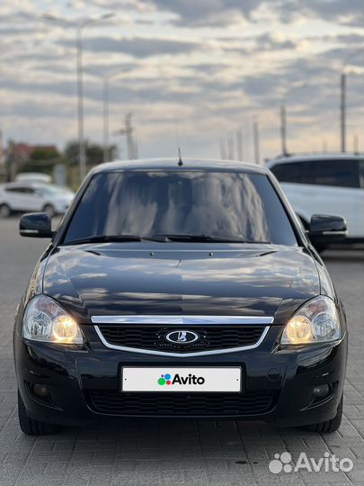 LADA Priora 1.6 МТ, 2014, 193 365 км