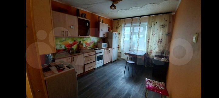 1-к. квартира, 39 м², 2/5 эт.