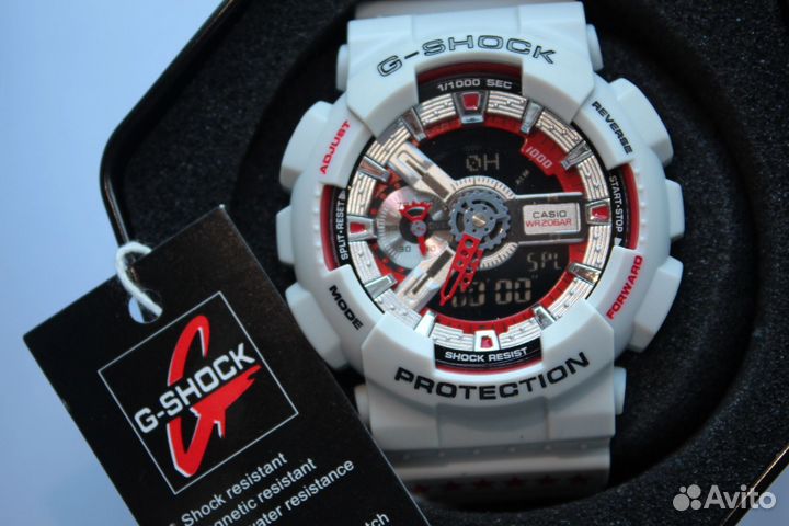 Часы G-shock casio