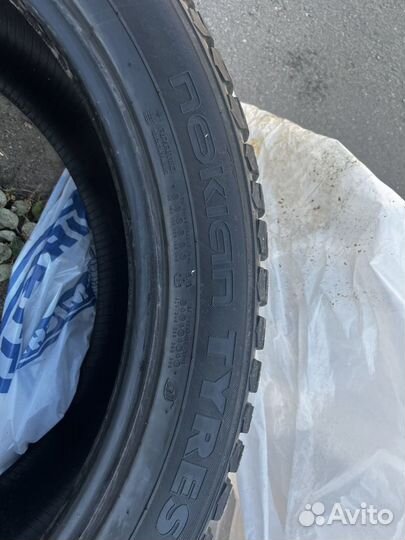 Nokian Tyres Hakkapeliitta 9 SUV 285/45 R22 114T