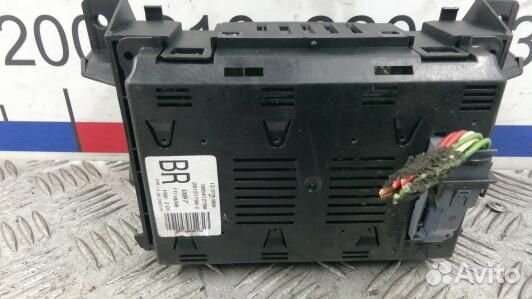 Монитор opel astra H (ODN23JA01)