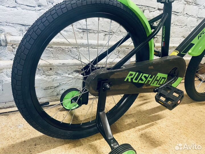 Велосипед Rush Hour J20