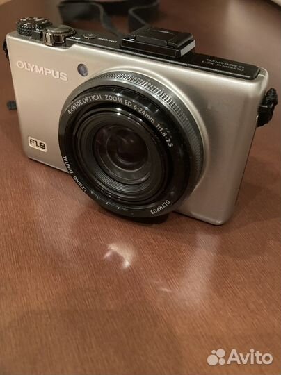 Фотоаппарат Olympus XZ-1