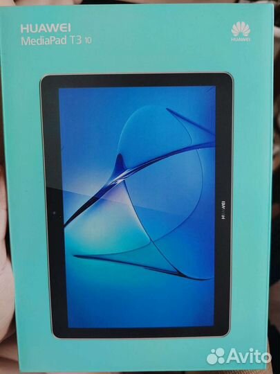 Планшет huawei MediaPad T3 10