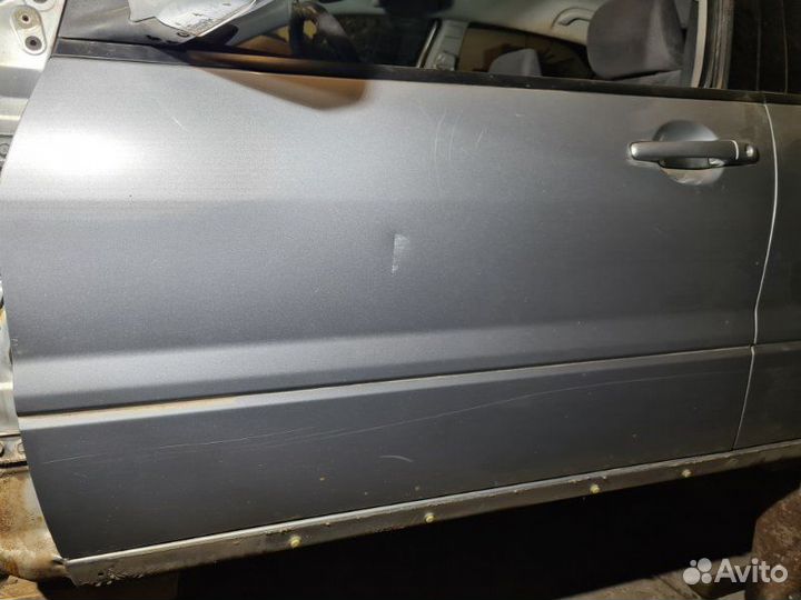 Дверь боковая передняя левая Mitsubishi Lancer 9