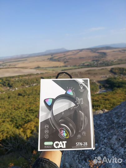 Беспроводные наушники