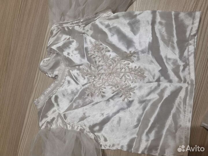 Костюм тигренка/снежинки/овечки/снеговика