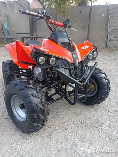 Продам подростковый квадроцикл на автомате