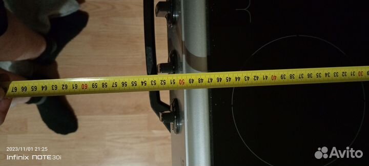 Продаю электро плиту Beko
